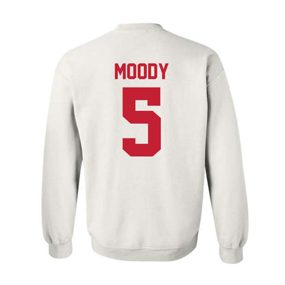 New Mexico - NCAA Women's Soccer : Ashley Moody - Classic Shersey Crewneck Sweatshirt-1