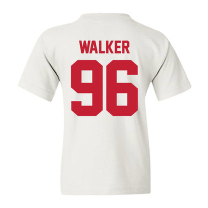 New Mexico - NCAA Football : Garrison Walker - Classic Shersey Youth T-Shirt-1