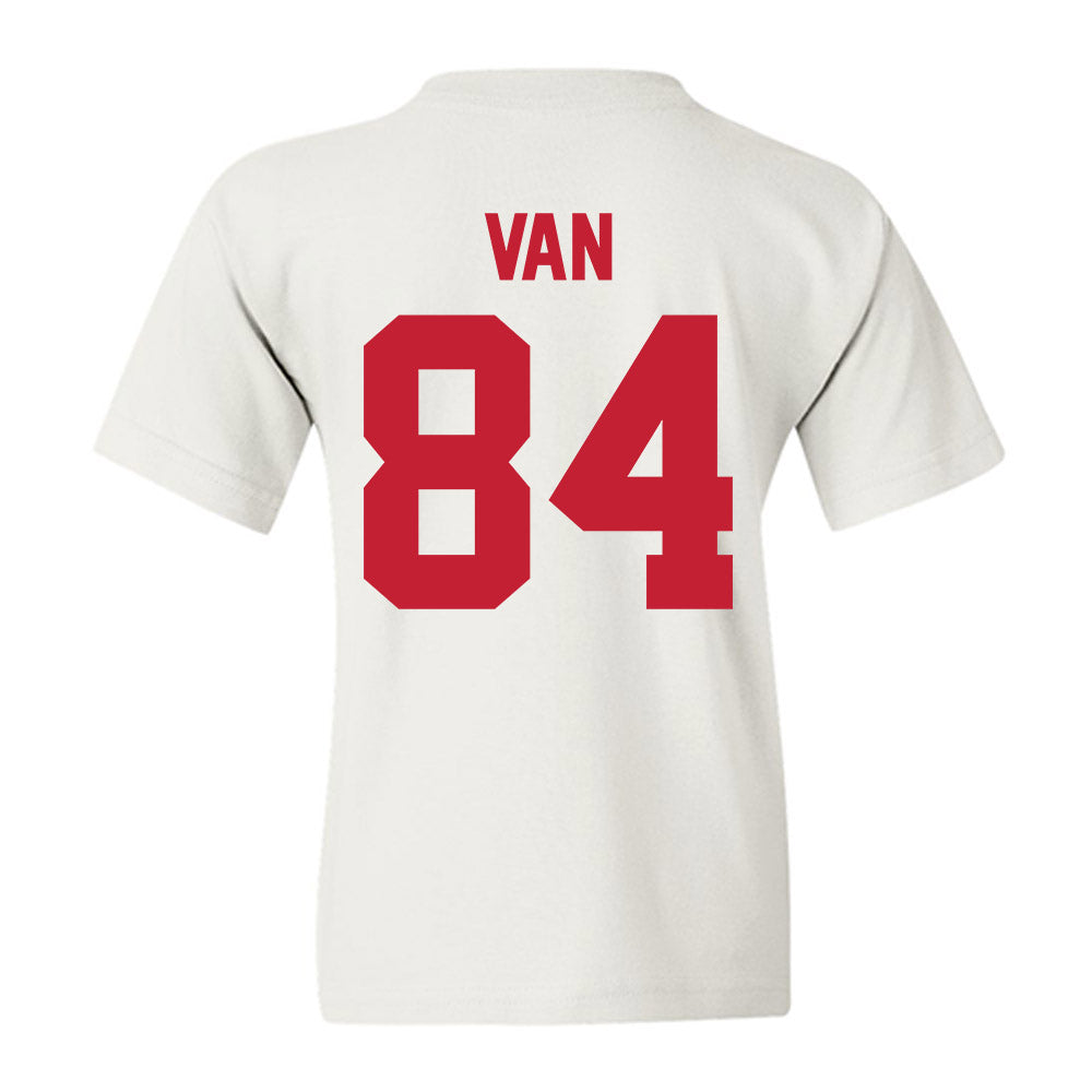 New Mexico - NCAA Football : Xavier Van - Classic Shersey Youth T-Shirt-1