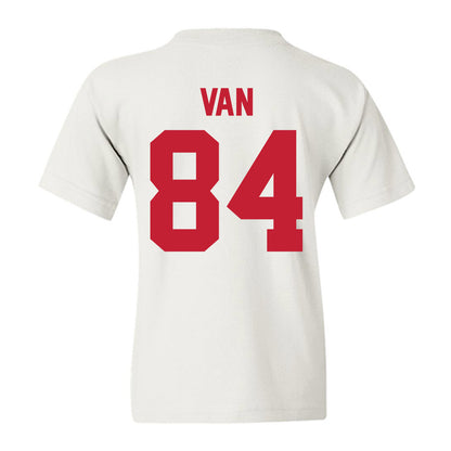 New Mexico - NCAA Football : Xavier Van - Classic Shersey Youth T-Shirt-1