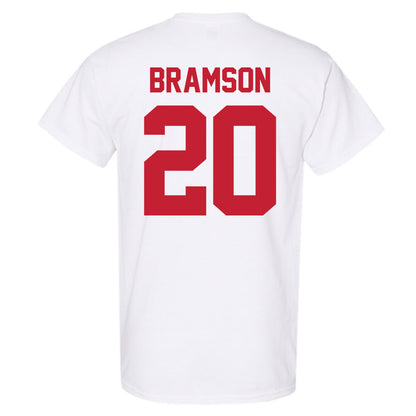 New Mexico - NCAA Softball : Emma Bramson - Classic Shersey T-Shirt-1