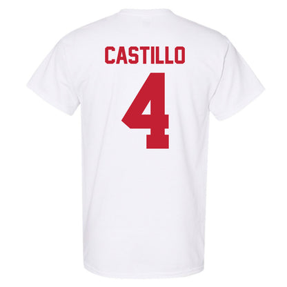 New Mexico - NCAA Softball : Ava Castillo - Classic Shersey T-Shirt-1