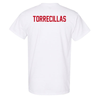 New Mexico - NCAA Women's Cross Country : Mia Torrecillas - Classic Shersey T-Shirt-1