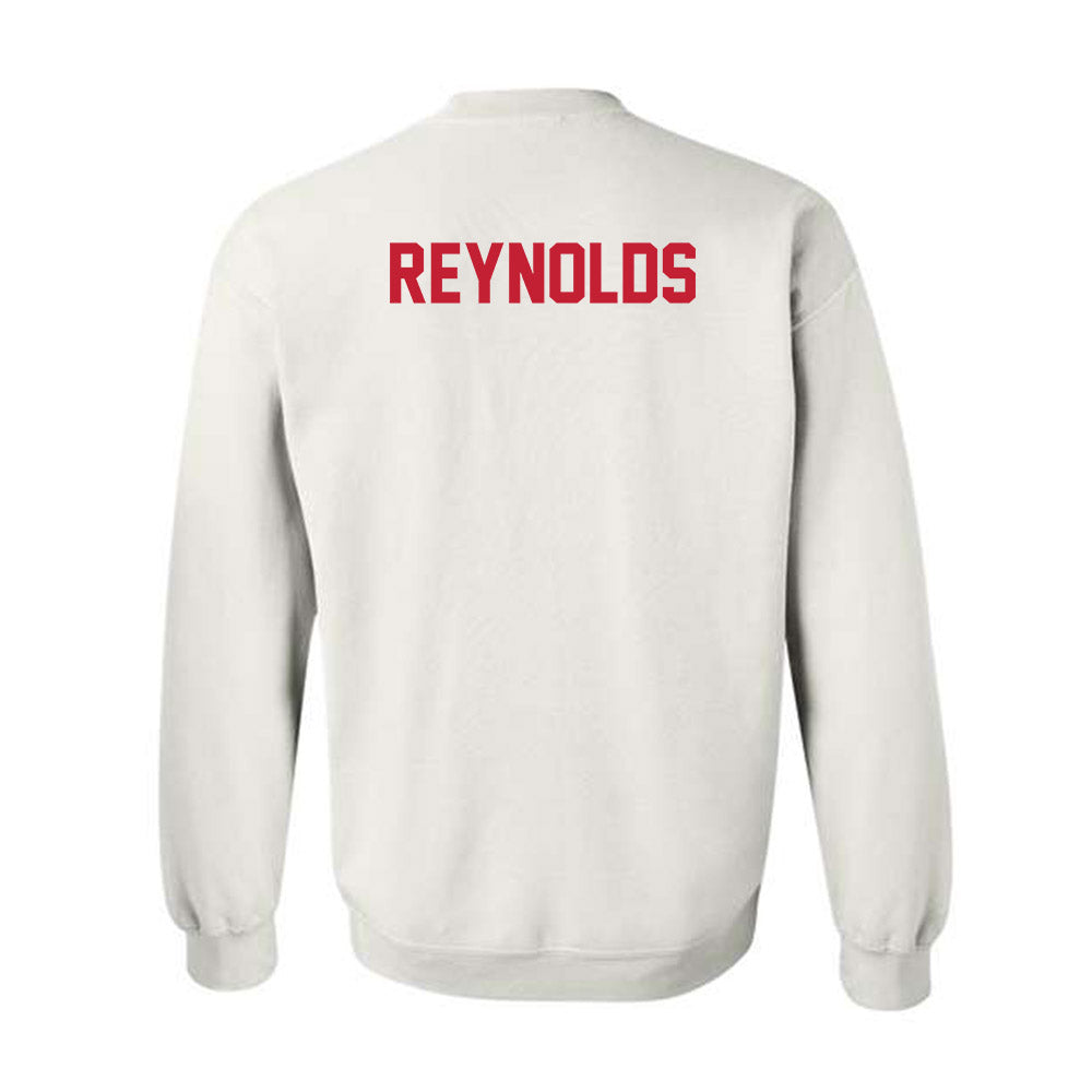 New Mexico - NCAA Men's Cross Country : Blake Reynolds - Classic Shersey Crewneck Sweatshirt-1