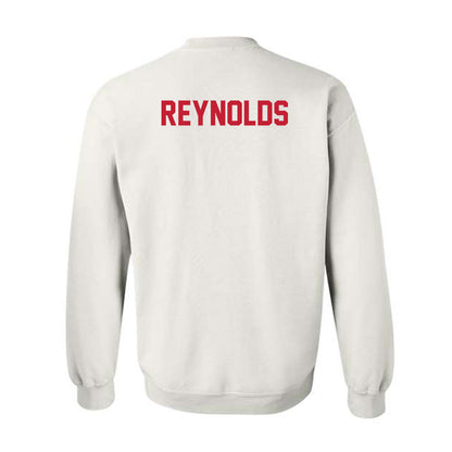 New Mexico - NCAA Men's Cross Country : Blake Reynolds - Classic Shersey Crewneck Sweatshirt-1