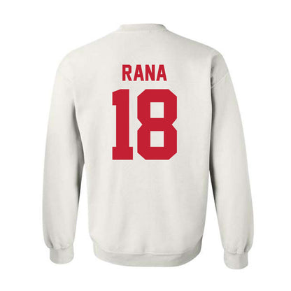 New Mexico - NCAA Softball : Grace Rana - Classic Shersey Crewneck Sweatshirt-1