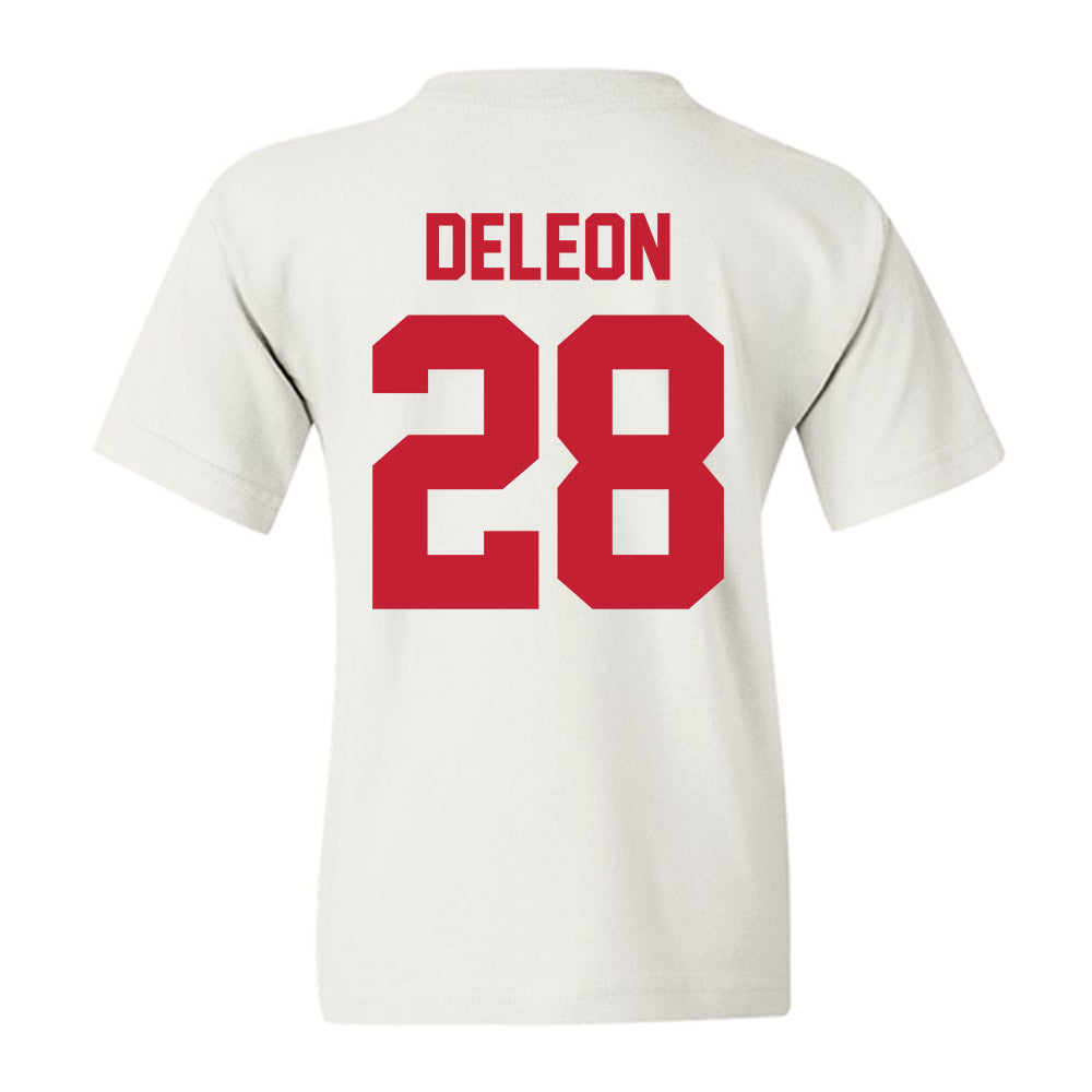 New Mexico - NCAA Softball : Jessica Deleon - Classic Shersey Youth T-Shirt-1