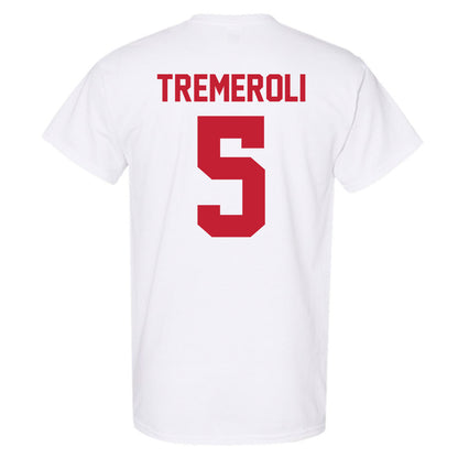 New Mexico - NCAA Women's Volleyball : Amanda Tremeroli - Classic Shersey T-Shirt-1