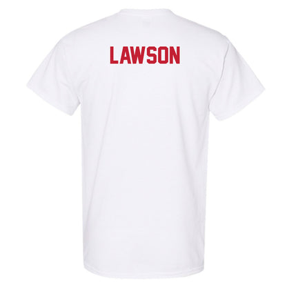 New Mexico - NCAA Women's Track & Field : Laylah Lawson - Classic Shersey T-Shirt-1