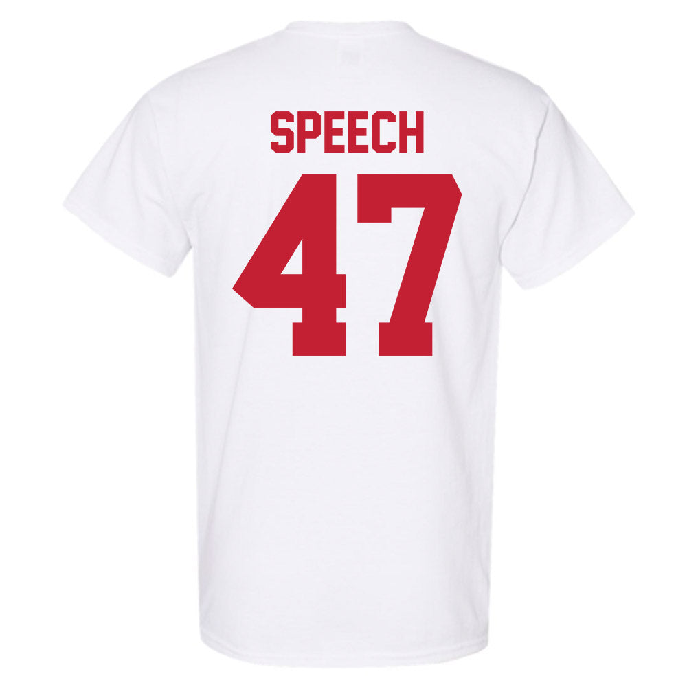 New Mexico - NCAA Football : Drew Speech - Classic Shersey T-Shirt-1