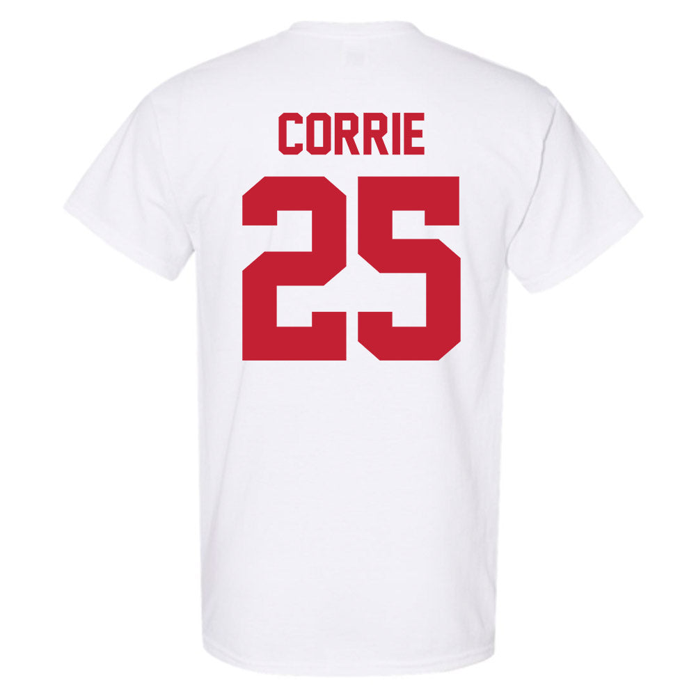 New Mexico - NCAA Women's Soccer : Samantha Corrie - Classic Shersey T-Shirt-1
