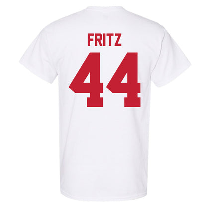 New Mexico - NCAA Softball : Natalie Fritz - Classic Shersey T-Shirt-1