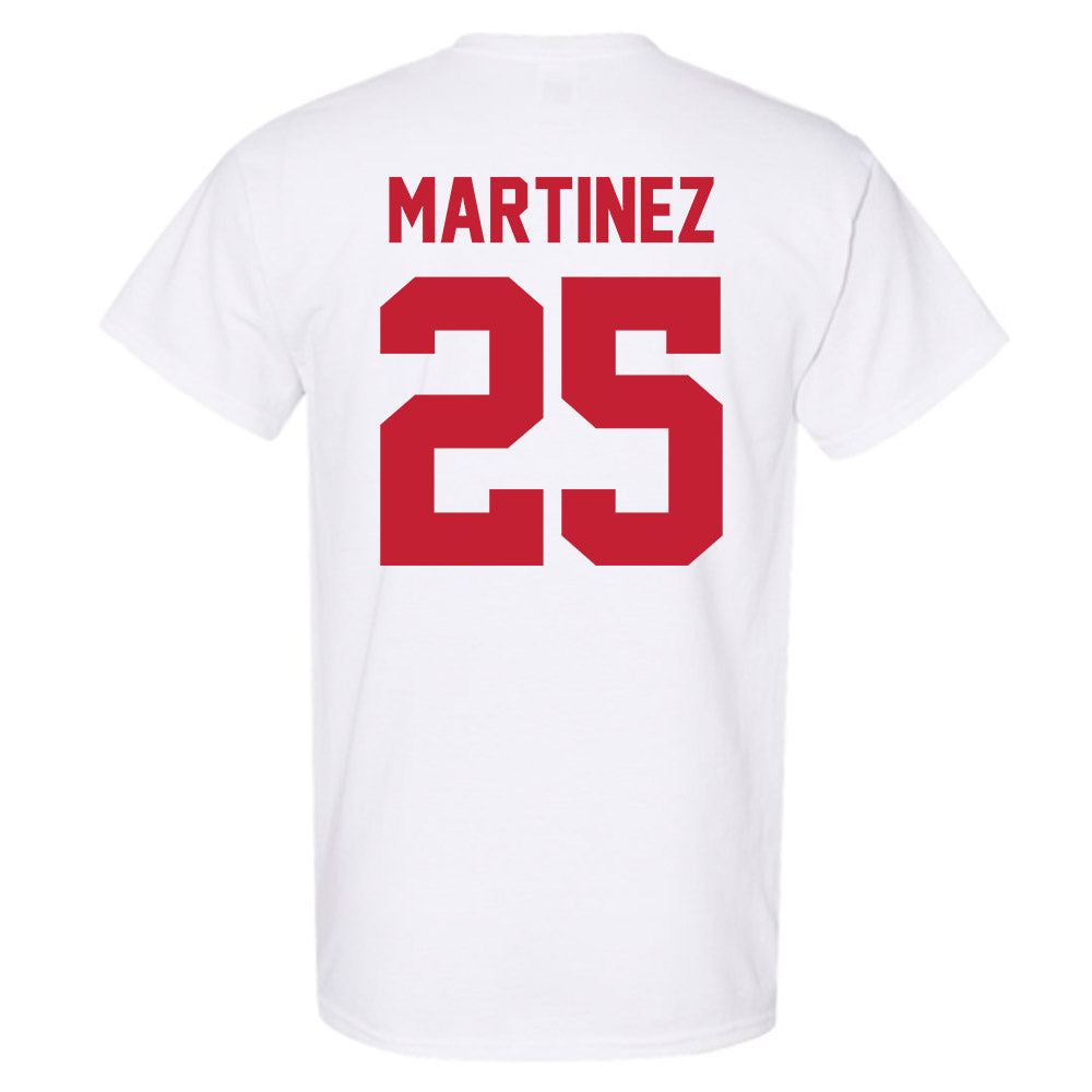 New Mexico - NCAA Football : D'sean Martinez - Classic Shersey T-Shirt-1