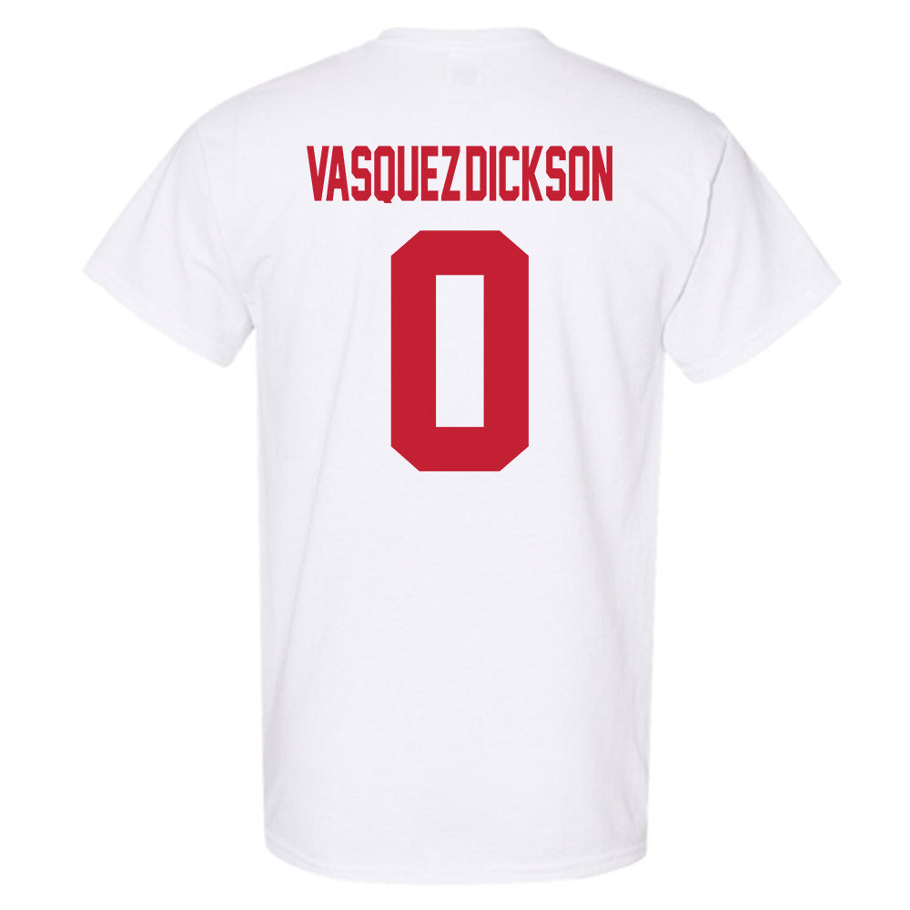 New Mexico - NCAA Softball : DeNae Vasquez-Dickson - Classic Shersey T-Shirt-1