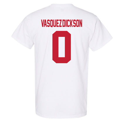 New Mexico - NCAA Softball : DeNae Vasquez-Dickson - Classic Shersey T-Shirt-1