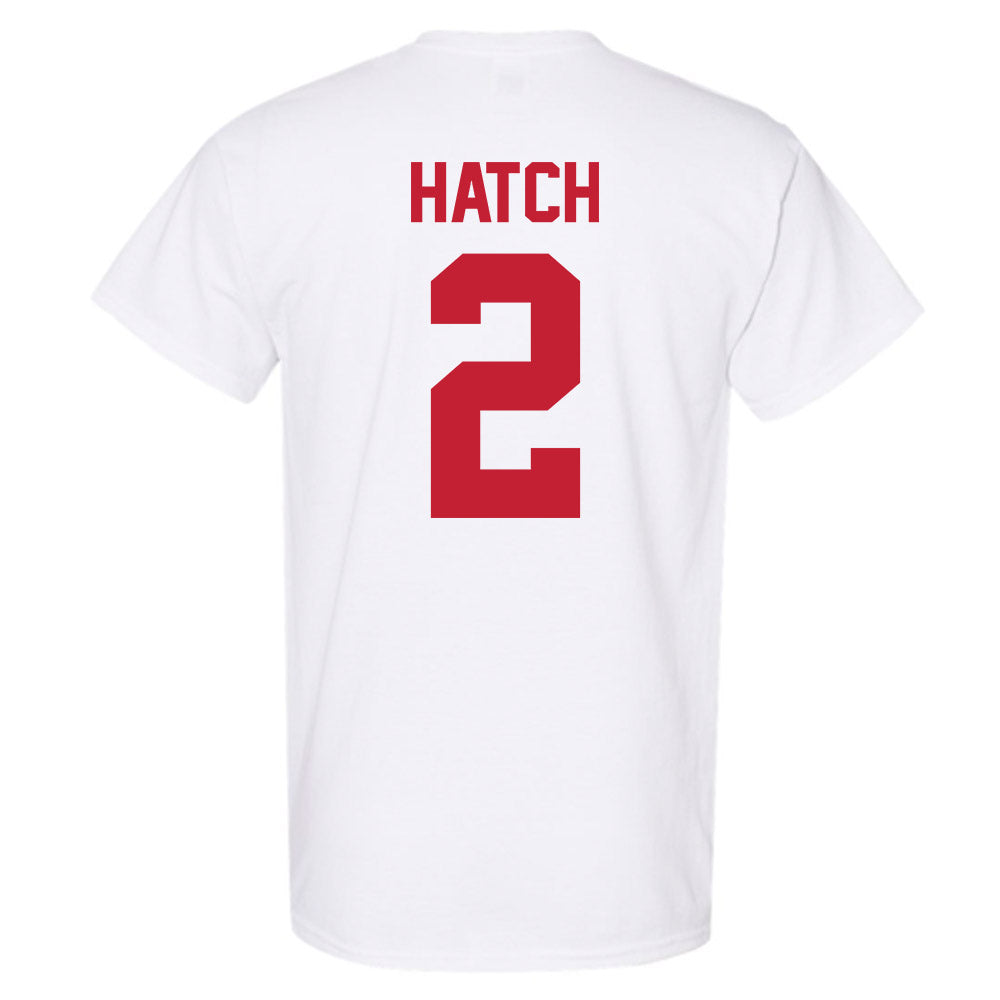 New Mexico - NCAA Women's Volleyball : Marian Hatch - Classic Shersey T-Shirt-1