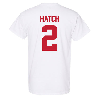 New Mexico - NCAA Women's Volleyball : Marian Hatch - Classic Shersey T-Shirt-1