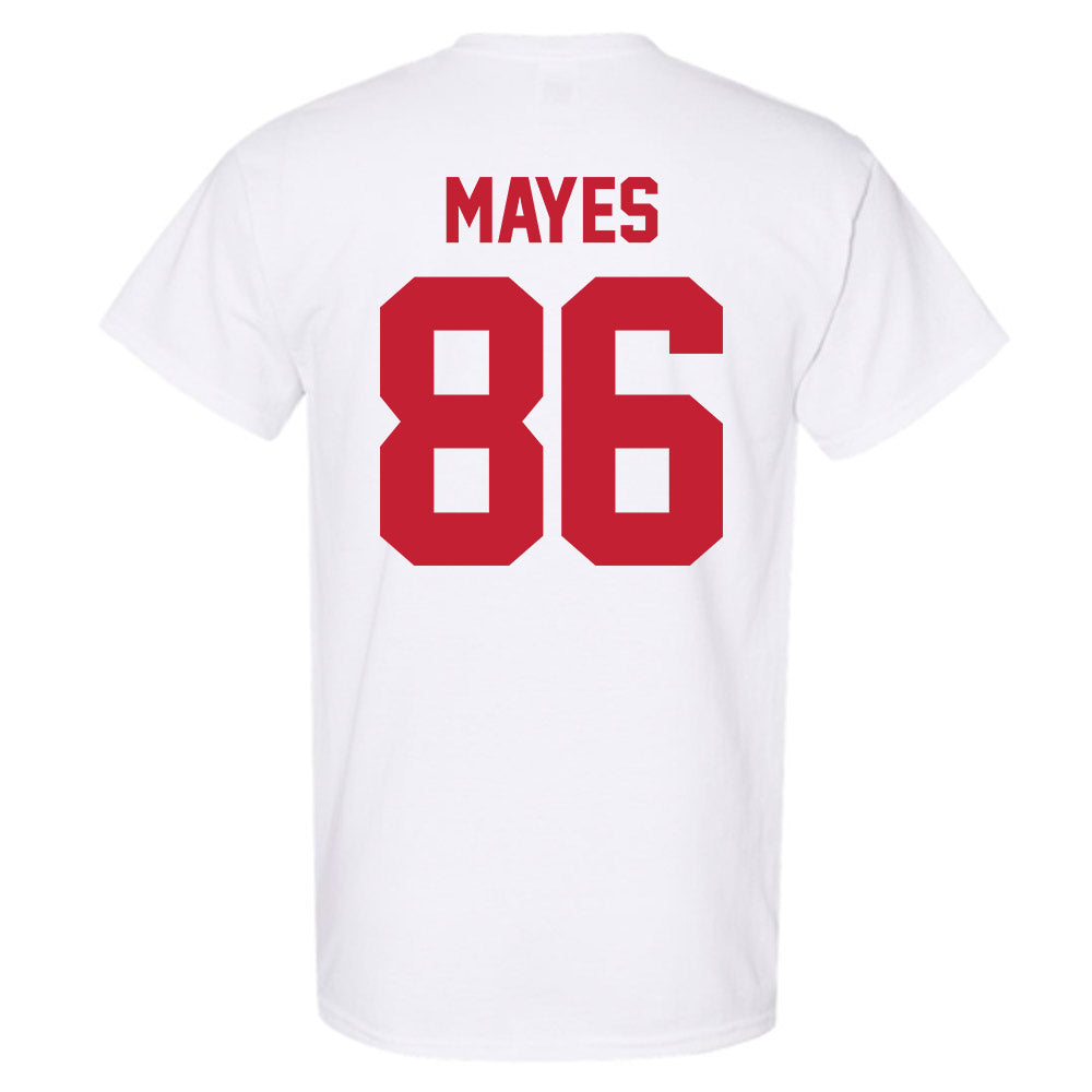 New Mexico - NCAA Football : D'Angelo Mayes - Classic Shersey T-Shirt-1