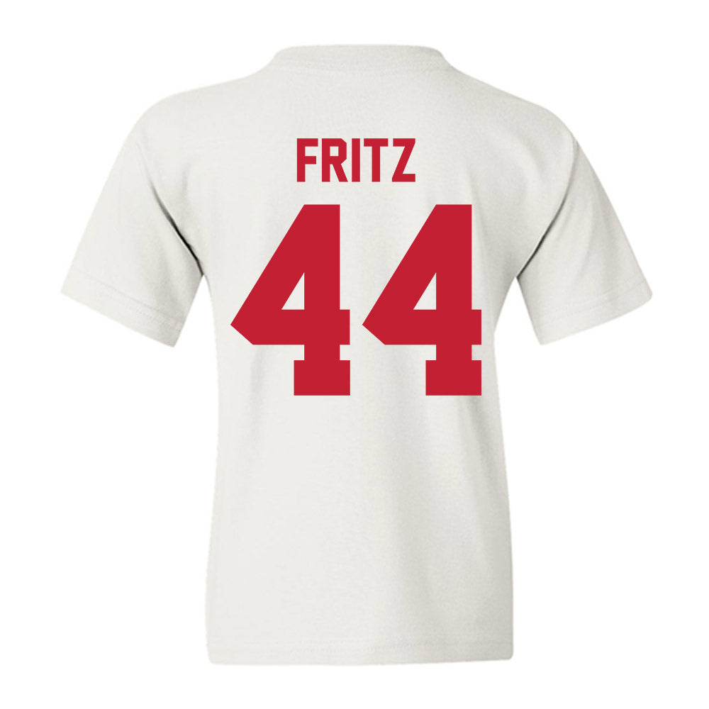 New Mexico - NCAA Softball : Natalie Fritz - Classic Shersey Youth T-Shirt-1