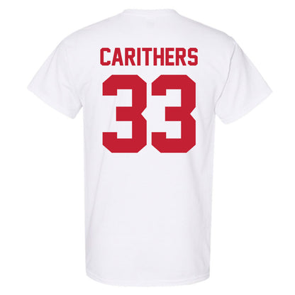 New Mexico - NCAA Softball : Sydney Carithers - Classic Shersey T-Shirt-1