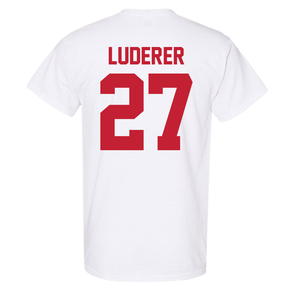 New Mexico - NCAA Softball : Hayden Luderer - Classic Shersey T-Shirt-1