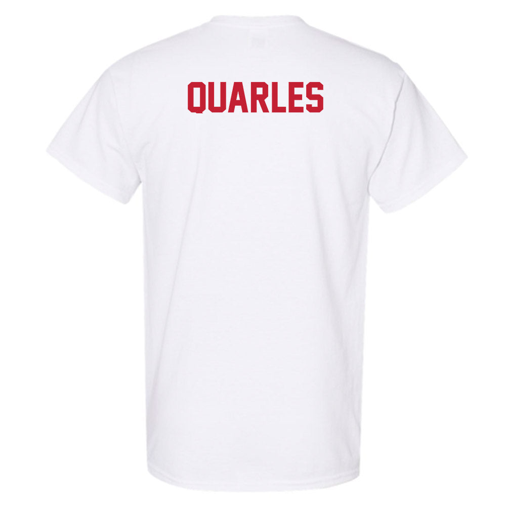 New Mexico - NCAA Women's Track & Field : Anaya Quarles - Classic Shersey T-Shirt-1