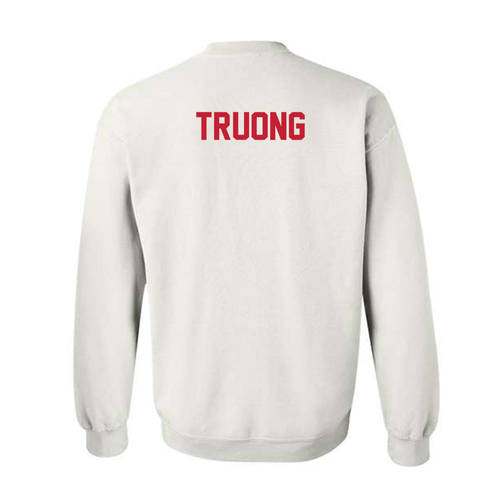 New Mexico - NCAA Women's Golf : Chelsea Truong - Classic Shersey Crewneck Sweatshirt-1