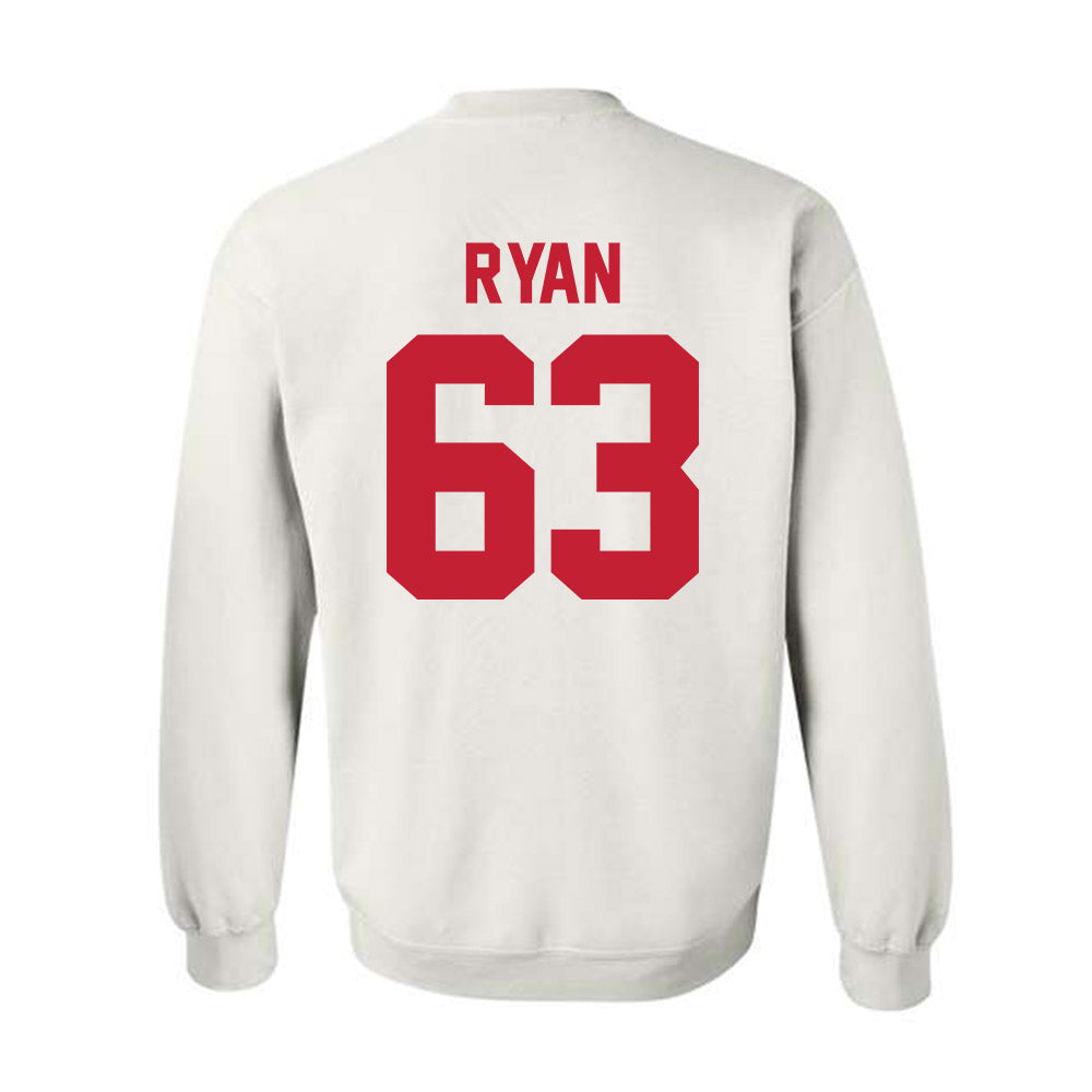New Mexico - NCAA Football : Blake Ryan - Classic Shersey Crewneck Sweatshirt-1