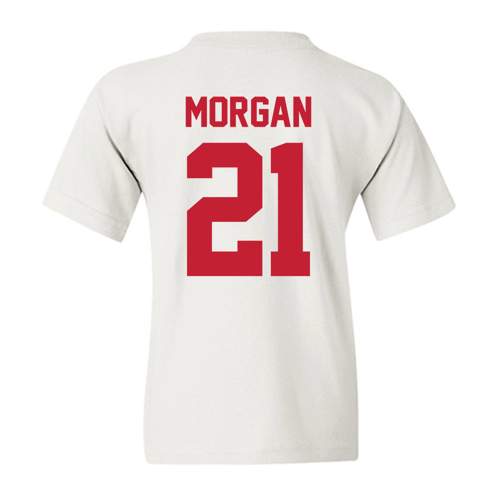 New Mexico - NCAA Softball : Taylor Morgan - Classic Shersey Youth T-Shirt-1