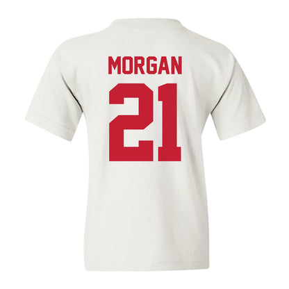 New Mexico - NCAA Softball : Taylor Morgan - Classic Shersey Youth T-Shirt-1