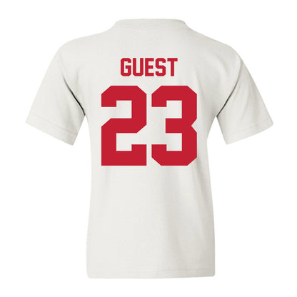 New Mexico - NCAA Softball : McKenna Guest - Classic Shersey Youth T-Shirt-1