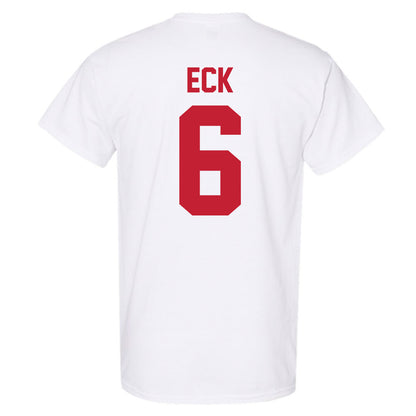 New Mexico - NCAA Football : Jaxton Eck - Classic Shersey T-Shirt-1