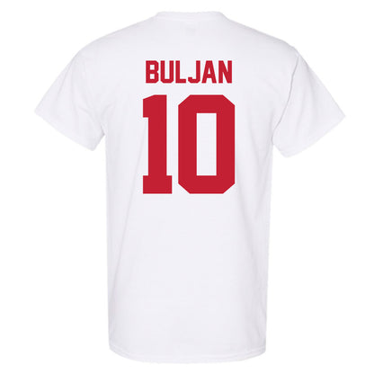 New Mexico - NCAA Men's Basketball : Tomislav Buljan - Classic Shersey T-Shirt-1