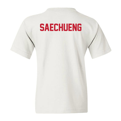 New Mexico - NCAA Women's Golf : Anita Saechueng - Classic Shersey Youth T-Shirt-1