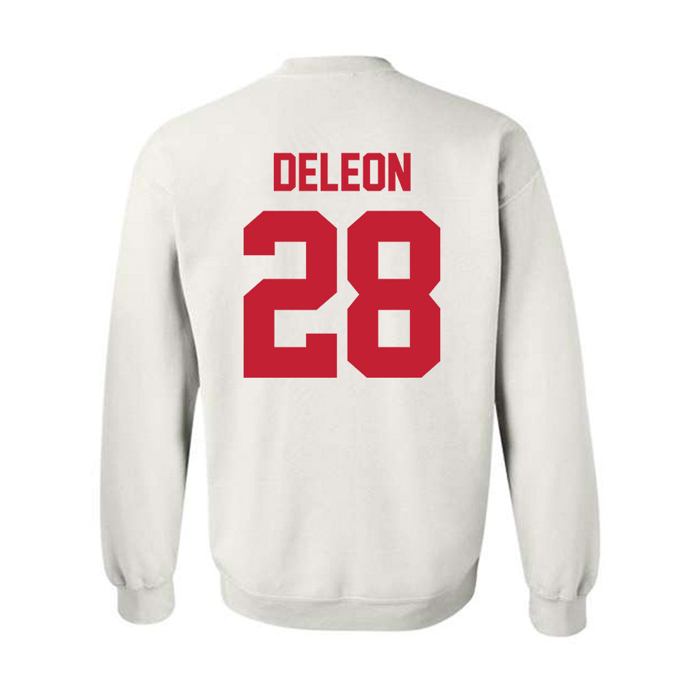 New Mexico - NCAA Softball : Jessica Deleon - Classic Shersey Crewneck Sweatshirt-1