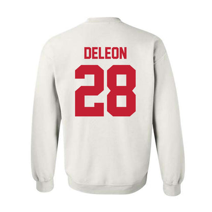 New Mexico - NCAA Softball : Jessica Deleon - Classic Shersey Crewneck Sweatshirt-1