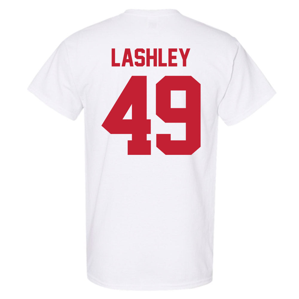  - NCAA Football : Matthew Lashley - Classic Shersey T-Shirt-1