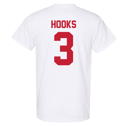 New Mexico - NCAA Women's Basketball : Destinee Hooks - Classic Shersey T-Shirt-1