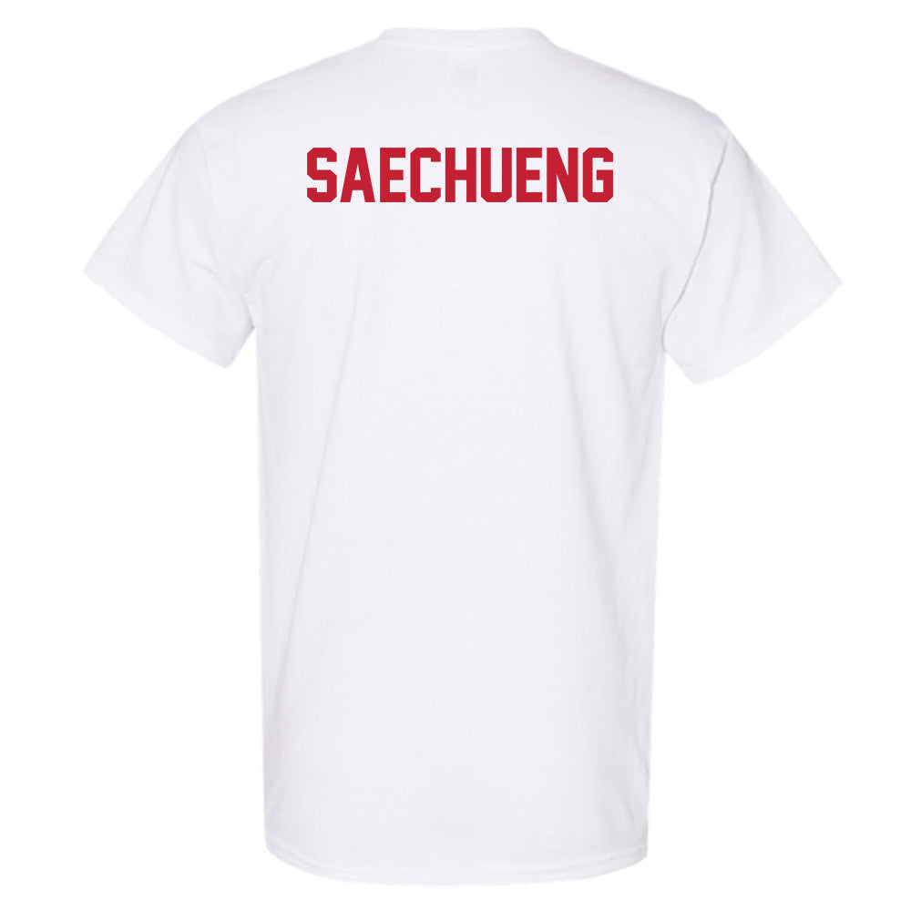 New Mexico - NCAA Women's Golf : Anita Saechueng - Classic Shersey T-Shirt-1