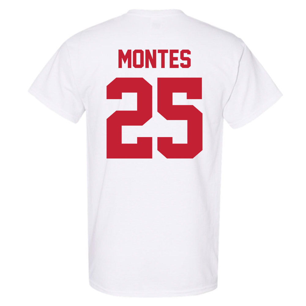 New Mexico - NCAA Softball : Mia Montes - Classic Shersey T-Shirt-1