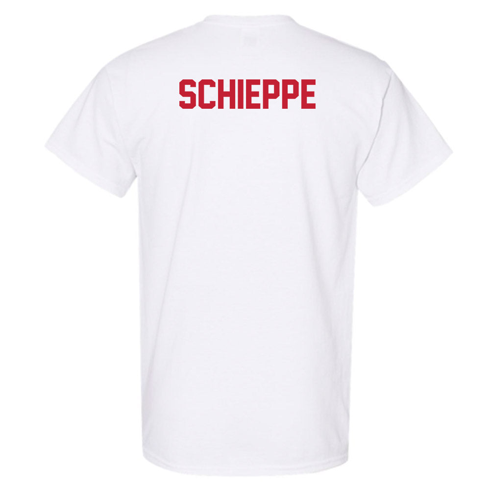 New Mexico - NCAA Women's Cross Country : Peyton Schieppe - Classic Shersey T-Shirt-1