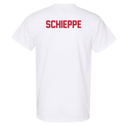 New Mexico - NCAA Women's Cross Country : Peyton Schieppe - Classic Shersey T-Shirt-1