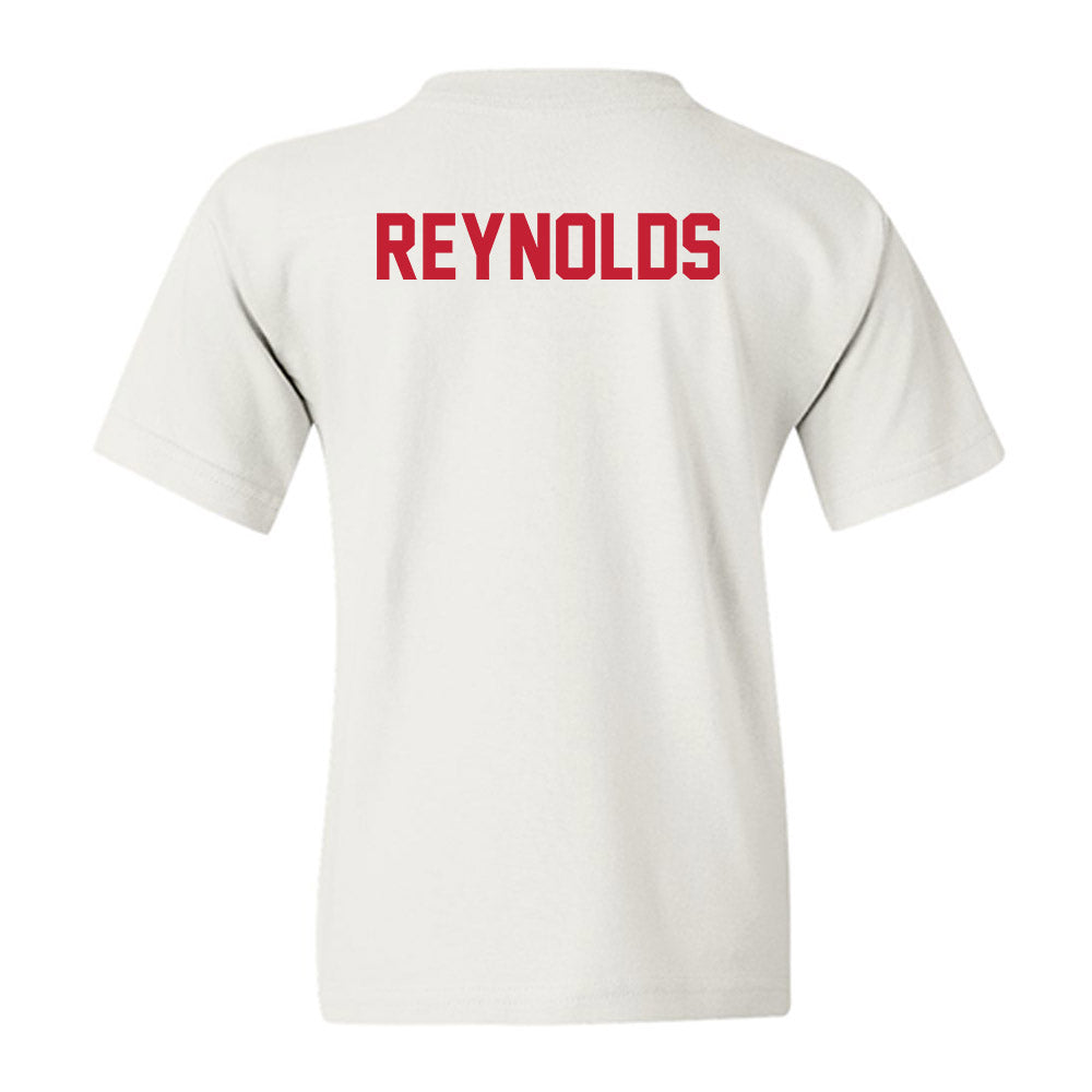 New Mexico - NCAA Men's Cross Country : Blake Reynolds - Classic Shersey Youth T-Shirt-1