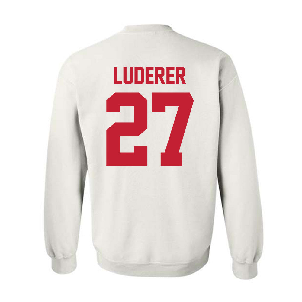 New Mexico - NCAA Softball : Hayden Luderer - Classic Shersey Crewneck Sweatshirt-1