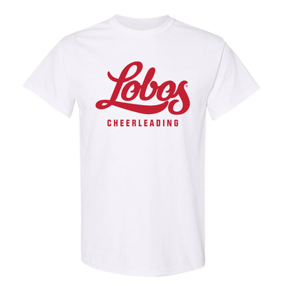 New Mexico - NCAA Cheerleading : Montana Ebbesen - Classic Shersey T-Shirt-0