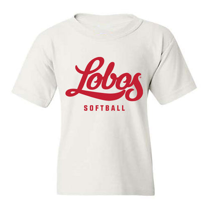  - NCAA Softball : Gabrielle Briones - Classic Shersey Youth T-Shirt-0