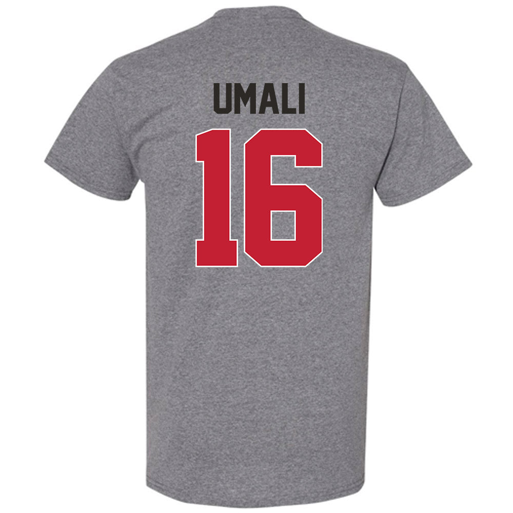 New Mexico - NCAA Softball : Brooke Umali - Classic Shersey T-Shirt-1