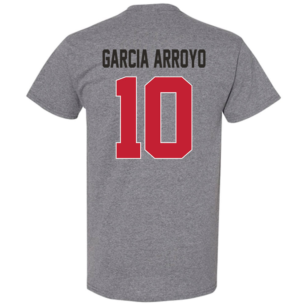 New Mexico - NCAA Women's Golf : Maria Garcia Arroyo - Classic Shersey T-Shirt-1