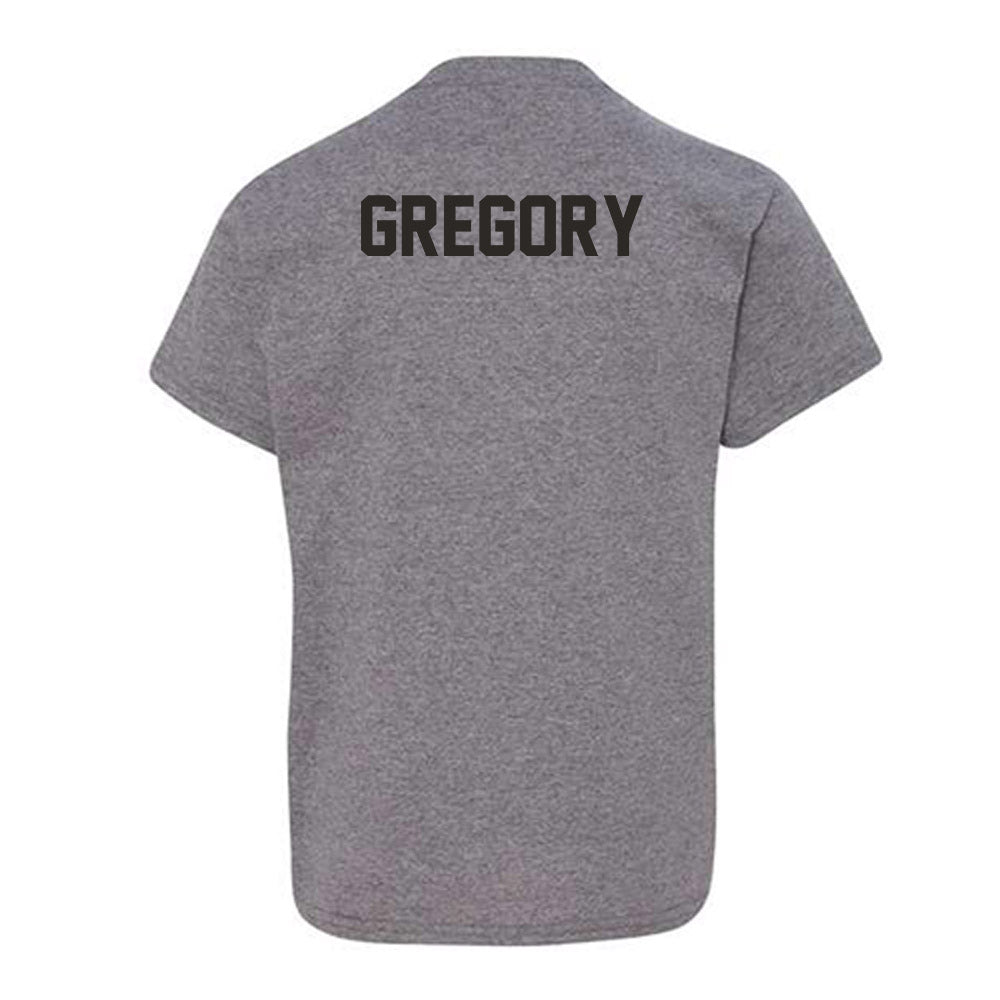 New Mexico - NCAA Women's Track & Field : Alyssa Gregory - Classic Shersey Youth T-Shirt-1