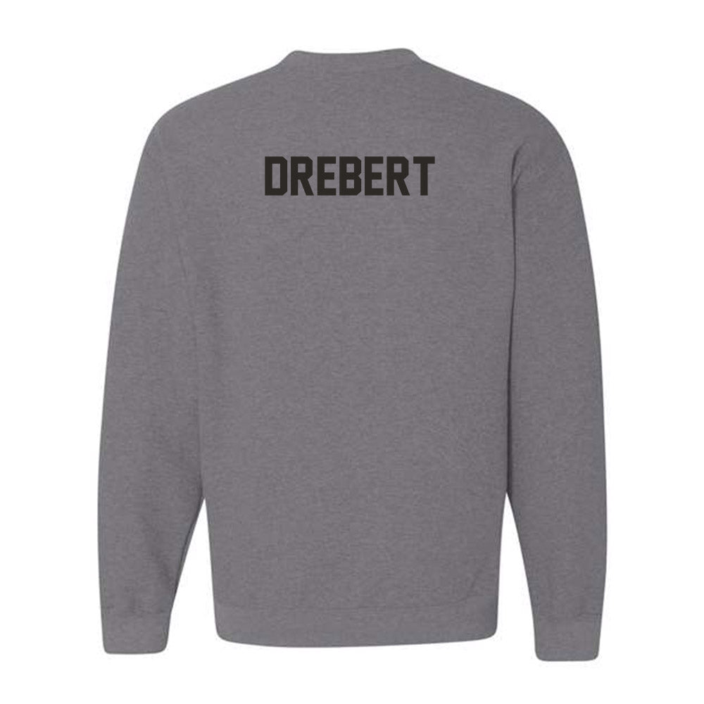New Mexico - NCAA Women's Track & Field : Meadow Drebert - Classic Shersey Crewneck Sweatshirt-1